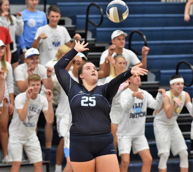 Prep Report: Area teams hit the net in Thursday night action
